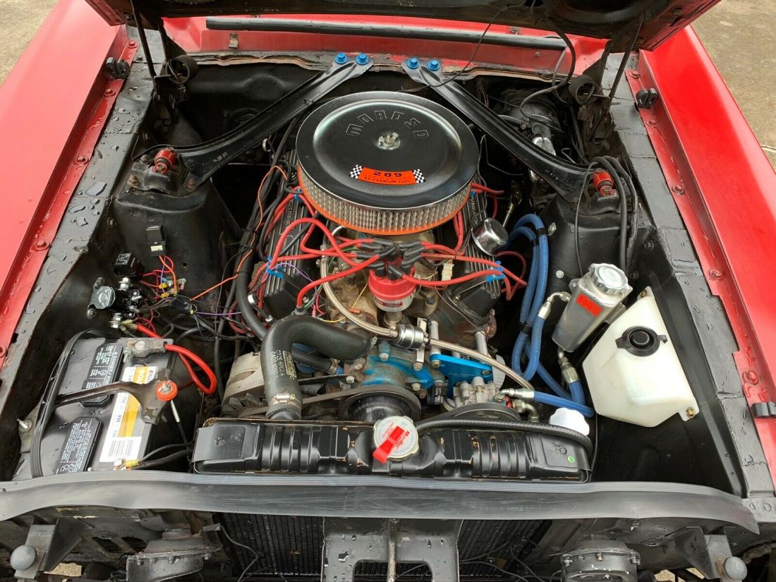1967 Ford Mustang - photo 9