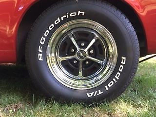 1967 Ford Mustang Convertible - photo 11