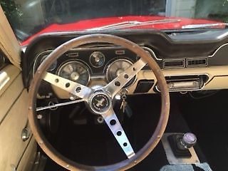 1967 Ford Mustang Convertible - photo 4