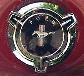 1967 Ford Mustang Convertible - photo 9