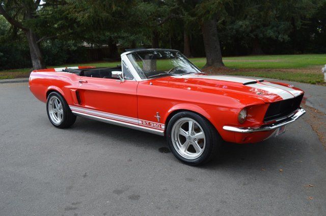 1967 Ford Mustang Convertible Custom Shelby Clone - photo 12