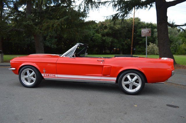 1967 Ford Mustang Convertible Custom Shelby Clone - photo 3