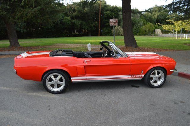 1967 Ford Mustang Convertible Custom Shelby Clone - photo 10