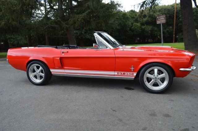 1967 Ford Mustang Convertible Custom Shelby Clone - photo 11