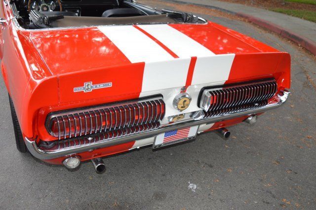 1967 Ford Mustang Convertible Custom Shelby Clone - photo 5