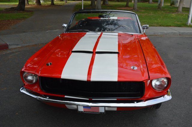 1967 Ford Mustang Convertible Custom Shelby Clone - photo 6