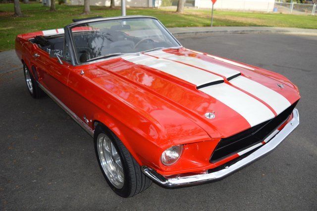 1967 Ford Mustang Convertible Custom Shelby Clone - photo 7