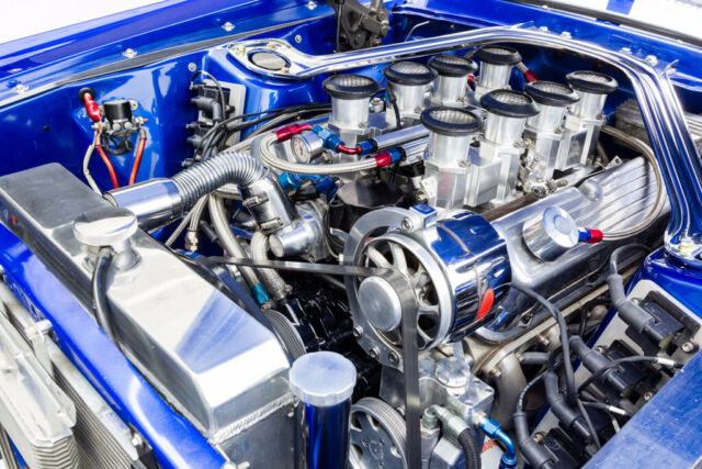1967 Ford Mustang Convertible Eleanor 408/500+hp - photo 7