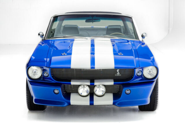 1967 Ford Mustang Convertible Eleanor 408/500+hp - photo 8