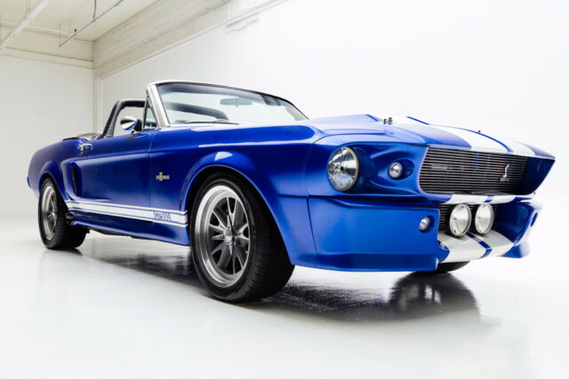 1967 Ford Mustang Convertible Eleanor 408/550 - photo 10