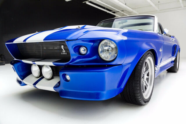 1967 Ford Mustang Convertible Eleanor 408/550 - photo 11