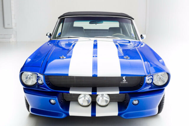 1967 Ford Mustang Convertible Eleanor 408/550 - photo 2
