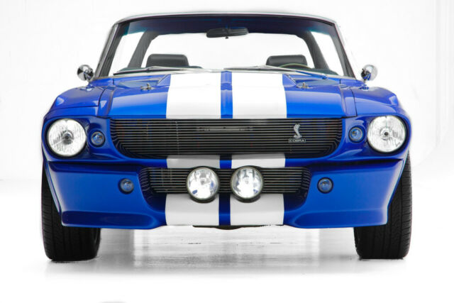 1967 Ford Mustang Convertible Eleanor 408/550 - photo 3