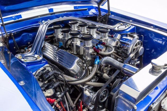 1967 Ford Mustang Convertible Eleanor 408/550 - photo 6
