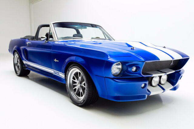 1967 Ford Mustang Convertible Eleanor 408/550 - photo 9