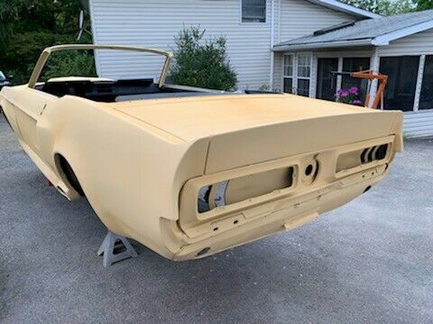 1967 Ford Mustang - photo 10