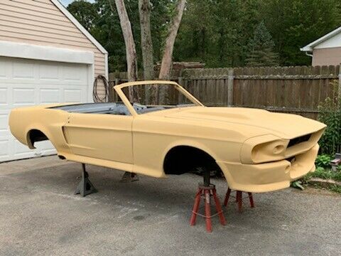1967 Ford Mustang - photo 4