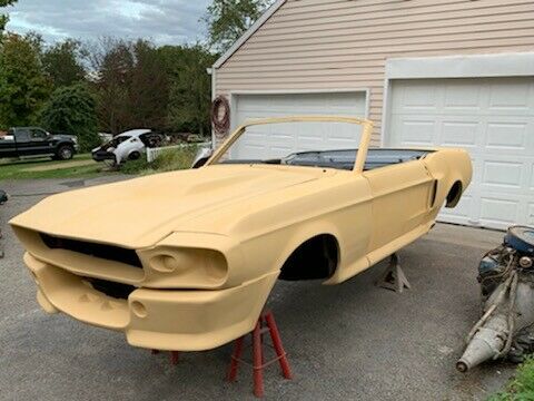 1967 Ford Mustang - photo 7