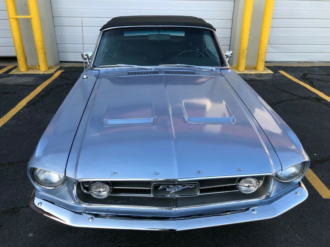 1967 Ford Mustang - photo 10