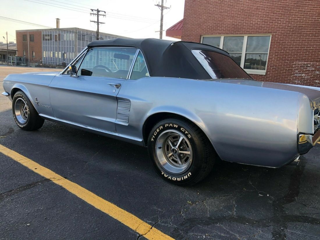 1967 Ford Mustang - photo 11