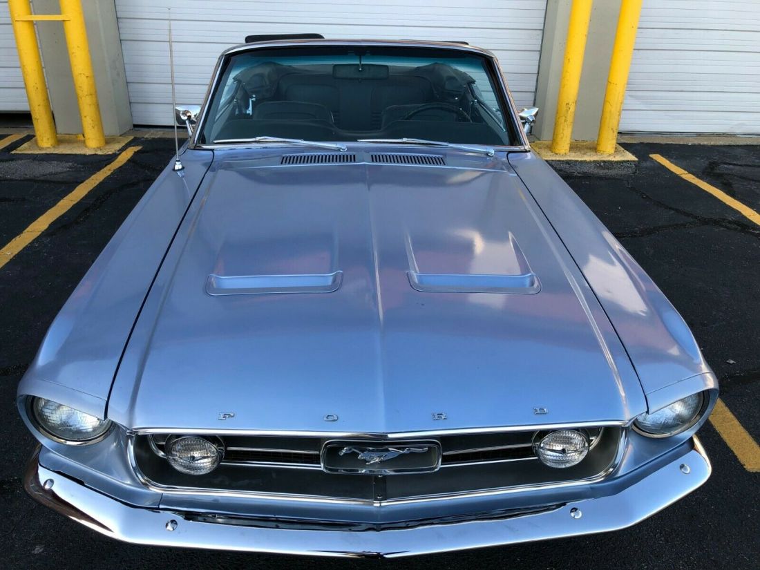 1967 Ford Mustang - photo 12