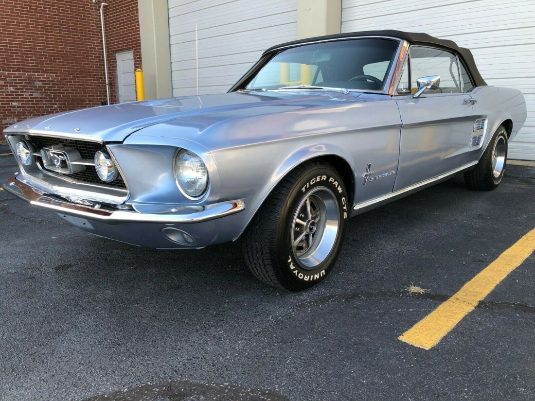 1967 Ford Mustang - photo 13