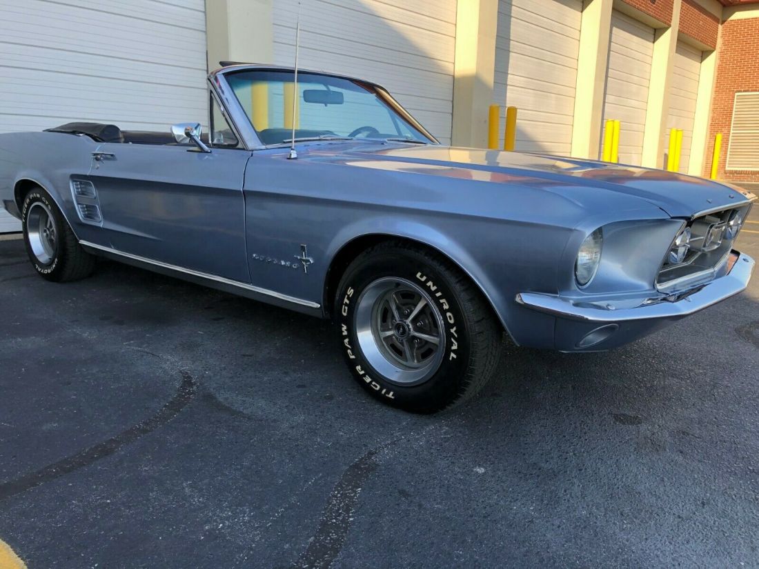1967 Ford Mustang - photo 3