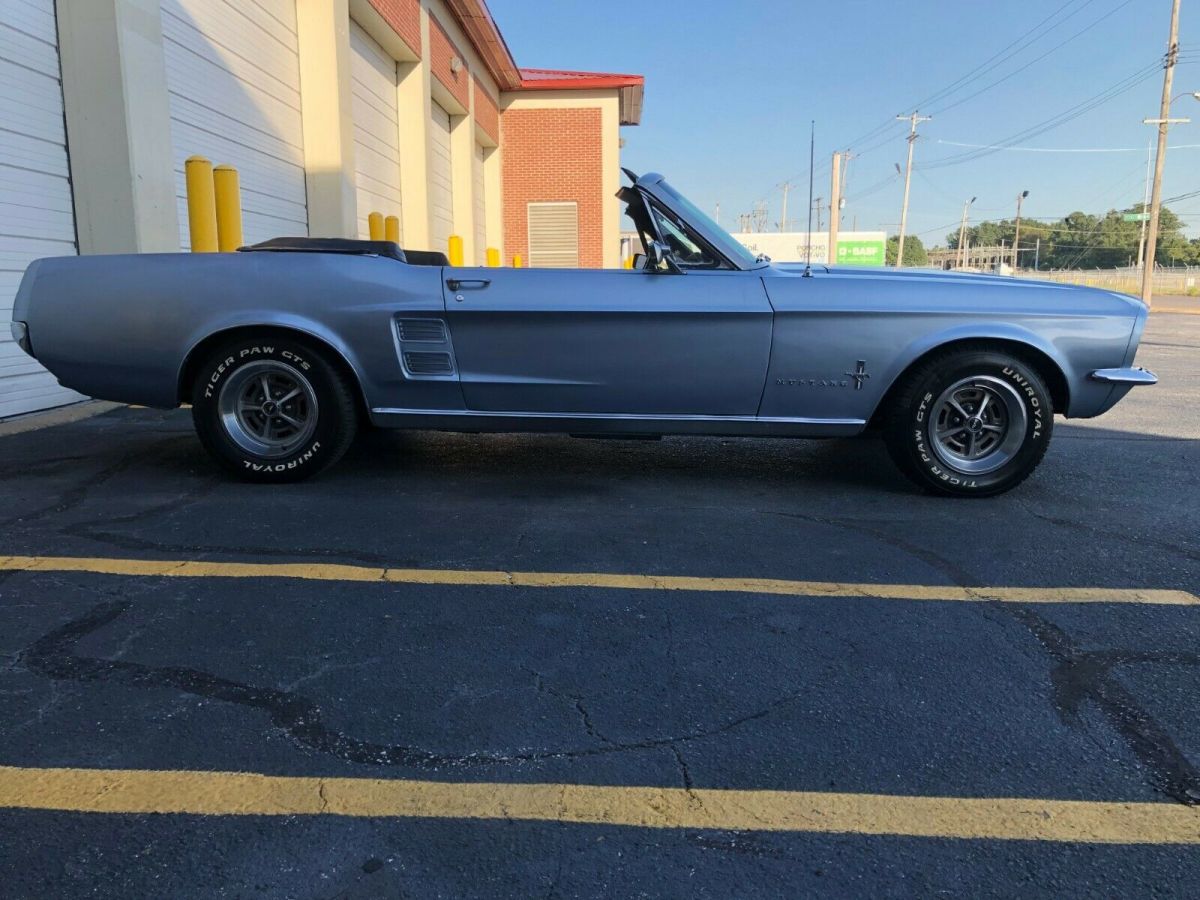 1967 Ford Mustang - photo 4
