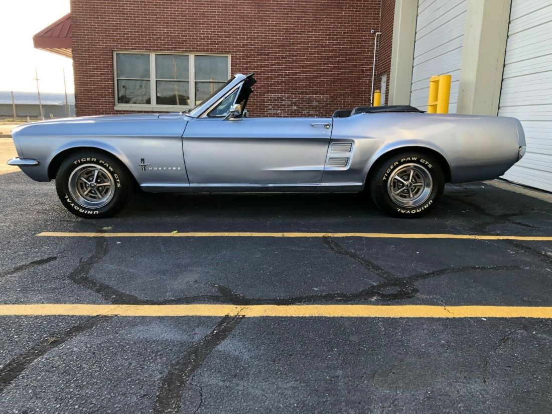 1967 Ford Mustang - photo 5