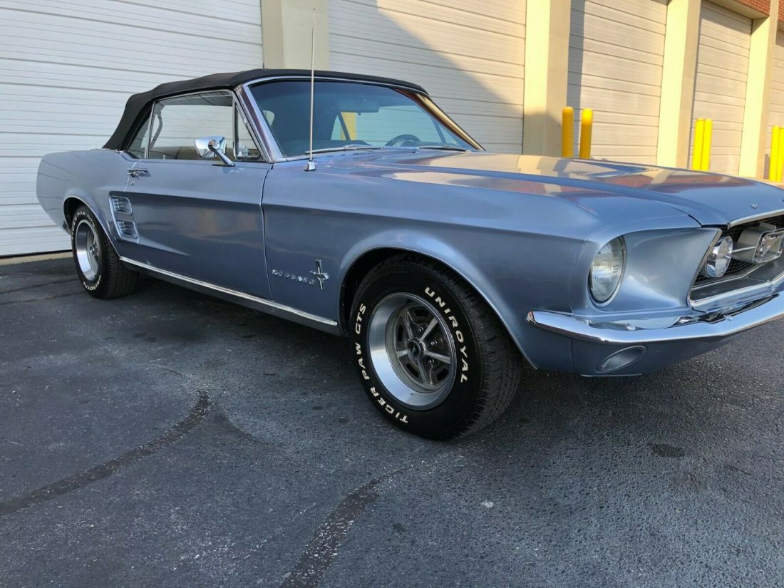 1967 Ford Mustang - photo 6