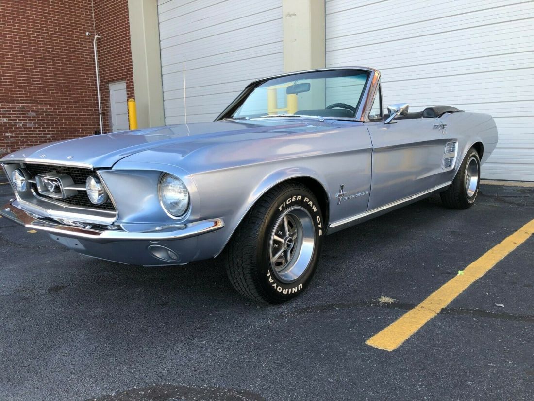 1967 Ford Mustang - photo 7