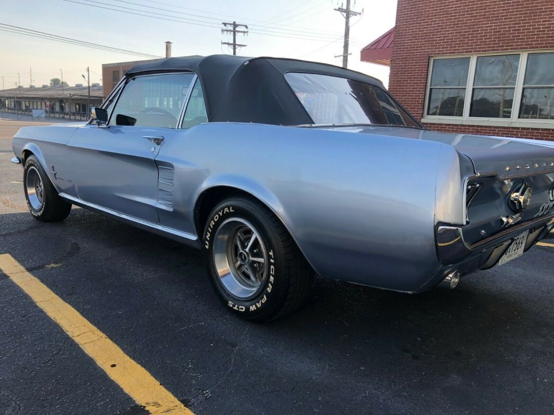 1967 Ford Mustang - photo 8