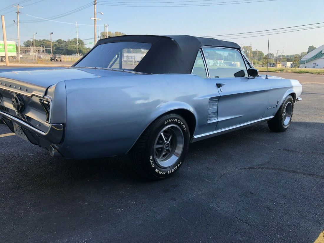 1967 Ford Mustang - photo 9