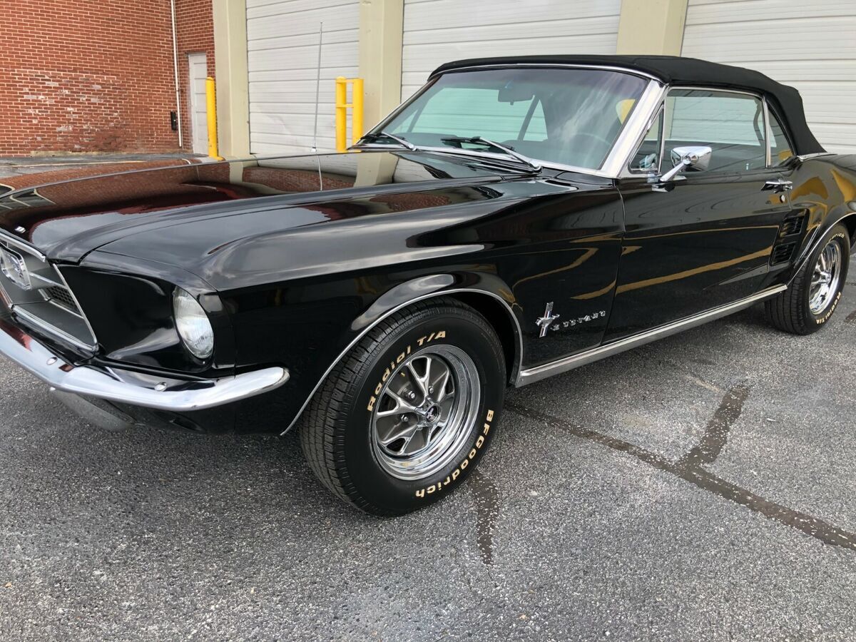 1967 Ford Mustang - photo 11