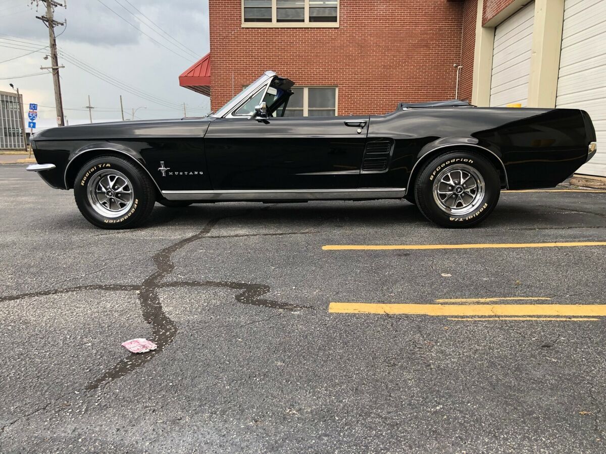 1967 Ford Mustang - photo 3