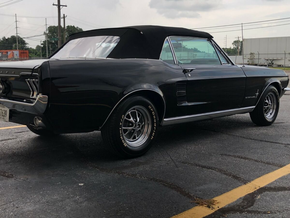 1967 Ford Mustang - photo 7