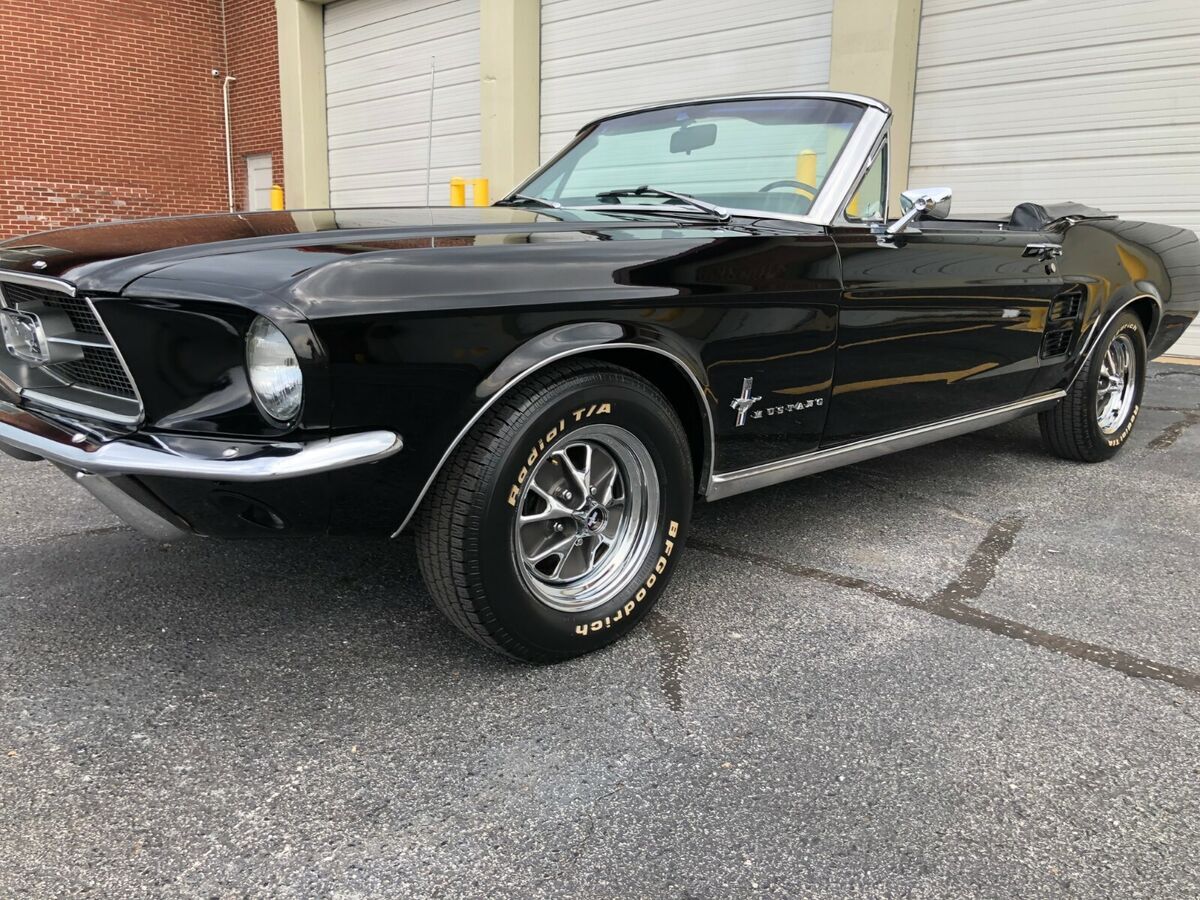1967 Ford Mustang - photo 8