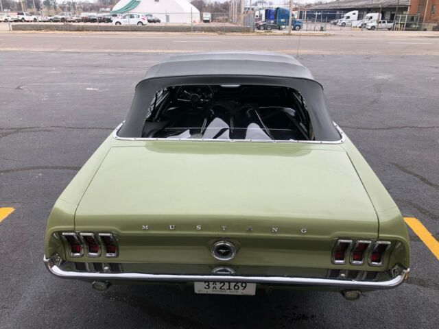 1967 Ford Mustang 2 door - photo 10