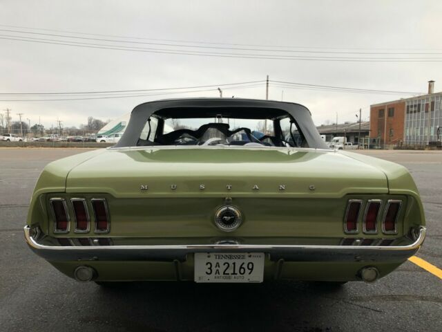 1967 Ford Mustang 2 door - photo 11