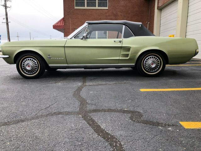 1967 Ford Mustang 2 door - photo 3
