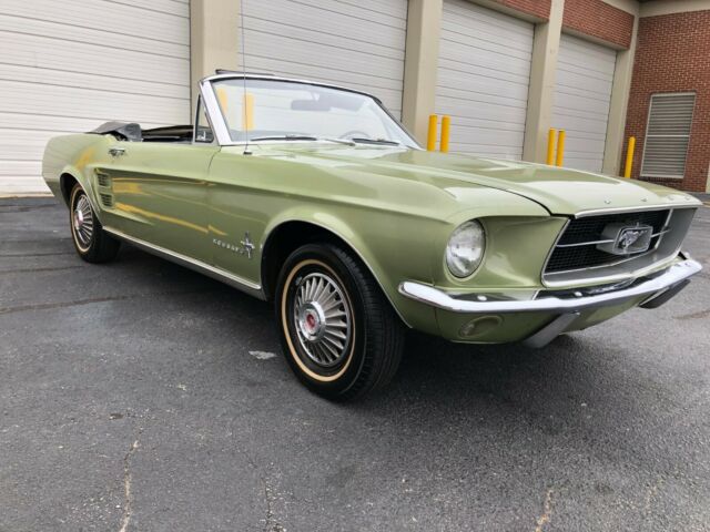 1967 Ford Mustang 2 door - photo 6