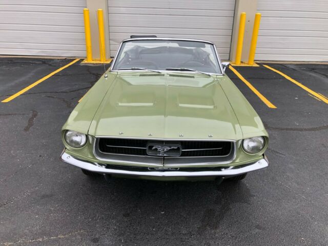 1967 Ford Mustang 2 door - photo 7