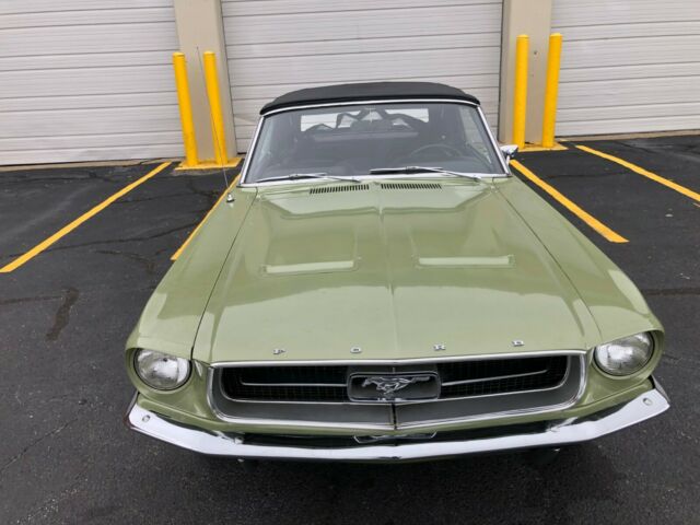 1967 Ford Mustang 2 door - photo 9