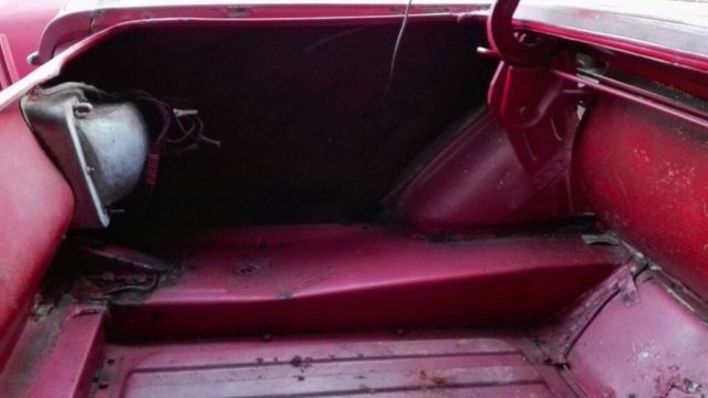 1967 Ford Mustang convertible - photo 10