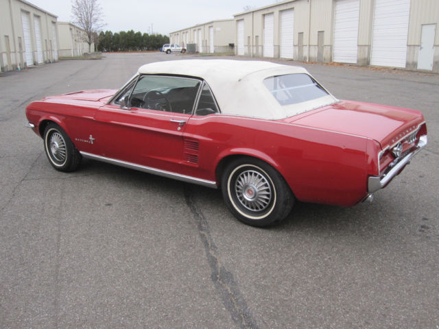 1967 Ford Mustang - photo 2