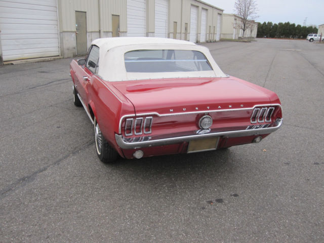 1967 Ford Mustang - photo 3