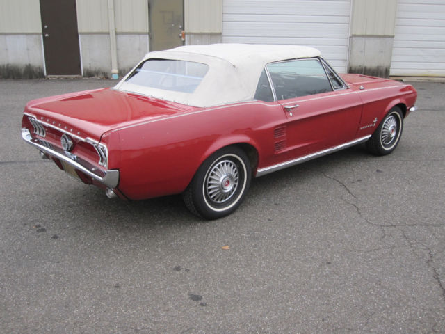 1967 Ford Mustang - photo 4