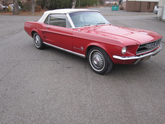 1967 Ford Mustang - photo 5