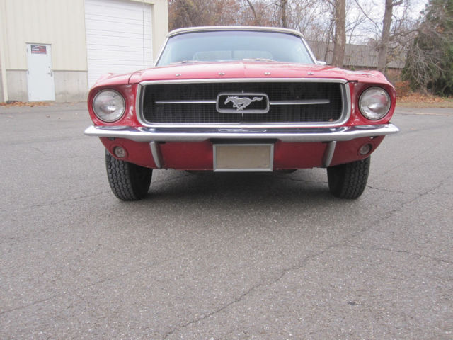 1967 Ford Mustang - photo 6