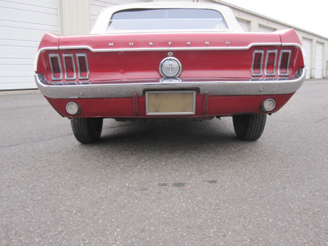 1967 Ford Mustang - photo 7